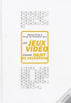 Capa do artigo Les Jeux Videos Comme Objet De Recherche