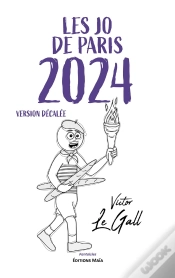 Capa do artigo Les Jo De Paris 2024 - Version Decalee
