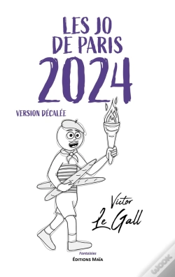 Capa do artigo Les Jo De Paris 2024 - Version Decalee
