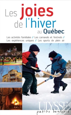 Capa do artigo les joies de l'hiver au Québec