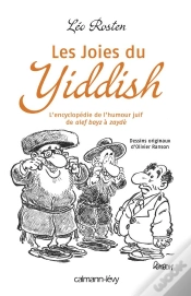 Capa do artigo Les Joies Du Yiddish