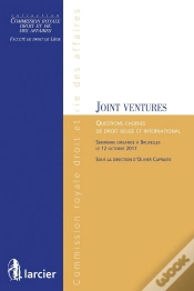 Capa do artigo Les Joint Ventures