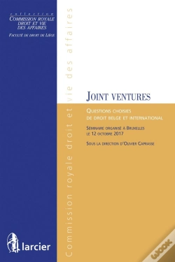 Capa do artigo Les Joint Ventures