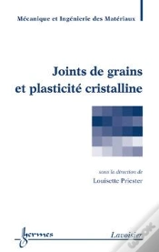 Capa do artigo Les Joints De Grain Structure Et Ingenierie Traite Mim Serie Materiaux