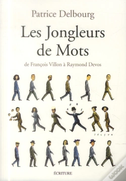 Capa do artigo Les Jongleurs De Mots
