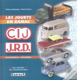Capa do artigo Les Jouets En Zamac, Cij Et Jrd