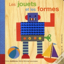 Capa do artigo Les Jouets Et Les Formes