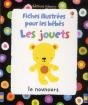 Les Jouets - Fiches Illustrees Pour Les Bebes - Preview