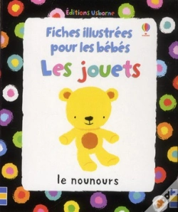 Capa do artigo Les Jouets - Fiches Illustrees Pour Les Bebes