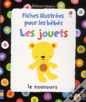 Capa do artigo Les Jouets - Fiches Illustrees Pour Les Bebes