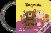 Les Jouets Livre Hochet
