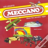 Les Jouets Meccano Dans Les Annees 1930