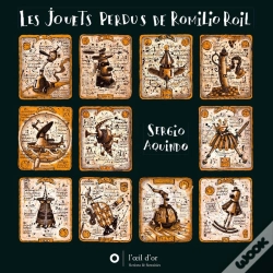 Capa do artigo Les Jouets Perdus De Romilio Roil