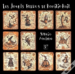 Capa do artigo Les Jouets Perdus De Romilio Roil