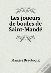 Capa do artigo Les Joueurs De Boules De Saint-Mande