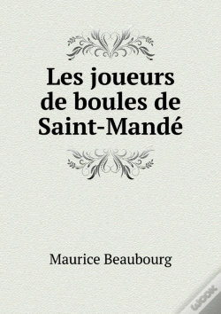 Capa do artigo Les Joueurs De Boules De Saint-Mande