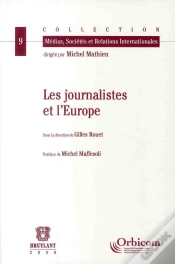Capa do artigo Les Journalistes Et L