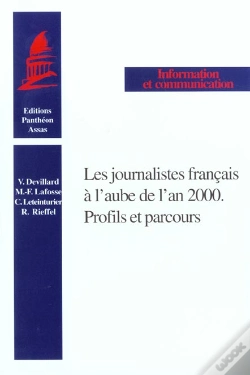 Capa do artigo Les Journalistes Francais A L'Aube De L'An 2000