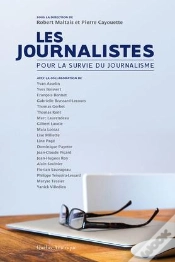 Capa do artigo Les Journalistes : Pour La Survie Du Journalisme