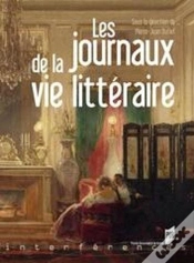 Capa do artigo Les Journaux De La Vie Littéraire