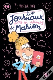 Capa do artigo Les Journaux (Pas Si) Intimes De Marion