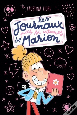 Capa do artigo Les Journaux (Pas Si) Intimes De Marion