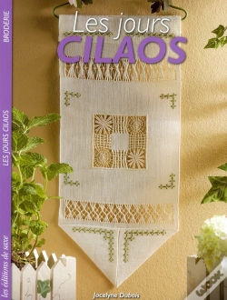 Capa do artigo Les Jours Cilaos ; Broderie