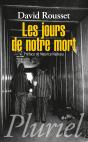 Les Jours De Notre Mort - Preview