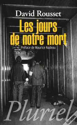 Capa do artigo Les Jours De Notre Mort