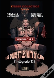 Capa do artigo Les Jours Et Les Nuits De Claire : Intégrale Tomes 1 À 4