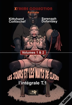 Capa do artigo Les Jours Et Les Nuits De Claire : Intégrale Tomes 1 À 4