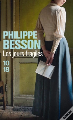 Capa do artigo Les Jours Fragiles