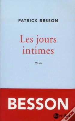 Capa do artigo Les Jours Intimes