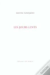 Capa do artigo Les Jours Lents