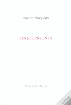 Capa do artigo Les Jours Lents