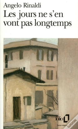 Capa do artigo Les Jours Ne S'En Vont Pas Longtemps
