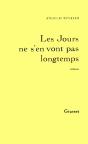 Les Jours Ne S'En Vont Pas Longtemps - Preview