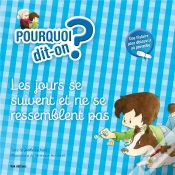 Capa do artigo Les Jours Se Suivent Et Ne Se Ressemblent Pas