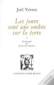 Capa do artigo Les Jours Sont Une Ombre Sur La Terre
