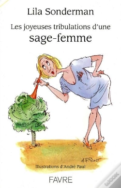 Capa do artigo Les Joyeuses Tribulations D'Une Sage-Femme
