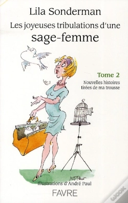 Capa do artigo Les Joyeuses Tribulations D'Une Sage-Femme T.2