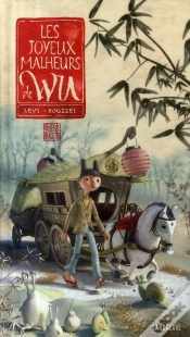 Capa do artigo Les Joyeux Malheurs De Wu