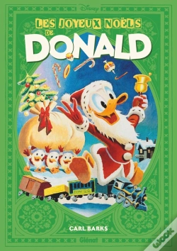 Capa do artigo Les Joyeux Noels De Donald