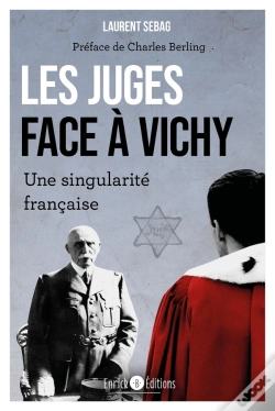 Capa do artigo Les Juges Face À Vichy : Une Singularité Française