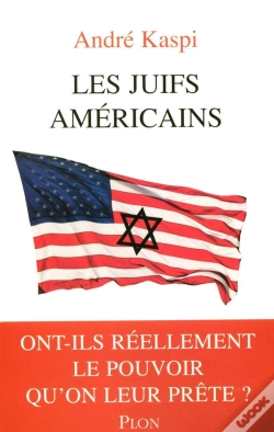 Capa do artigo Les Juifs Américains