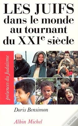 Capa do artigo Les Juifs Dans Le Monde Au Tournant Du Xxi Siècle