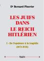 Les Juifs Dans Le Reich Hitlérien Tome 1 - Preview