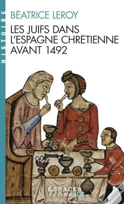 Capa do artigo Les Juifs Dans L'Espagne Chrétienne Avant 1492