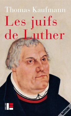 Capa do artigo Les Juifs De Luther