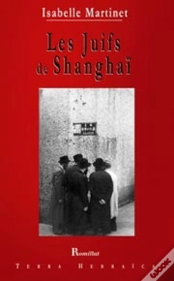 Capa do artigo Les Juifs De Shanghaï